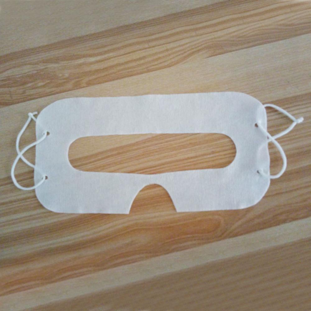 VR Disposable Pad Eye Cloth Mask For Htc Vive PRO Headset For Sony PLAYSTATION PS4 VR Oculus Quest For HP Samsung For Windows VR