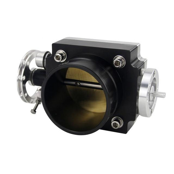 VR RACING - NEW THROTTLE BODY 70MM THROTTLE BODY PERFORMANCE INTAKE MANIFOLD BILLET ALUMINUM HIGH FLOW VR6970