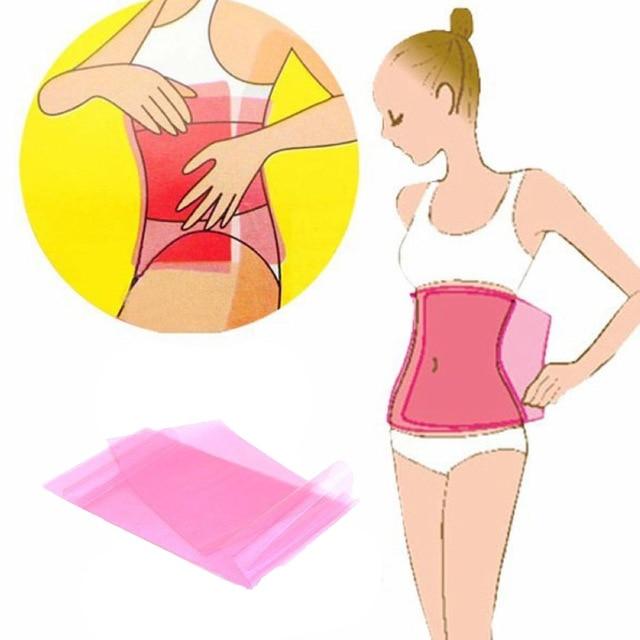 Neoprene Sauna Waist Trainer Slimming Belt Sweat Belt Shaper Fat Burn Shaperwear Adjustable Slimming Wraps Fajas Slimming Belt