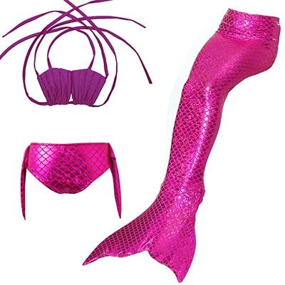 NAVSEGDA Girls Swimwear 2019 New Lovely Children Baby Bath Split Swimsuit Costume Mermaid Tail Princess Bikini Set Dress