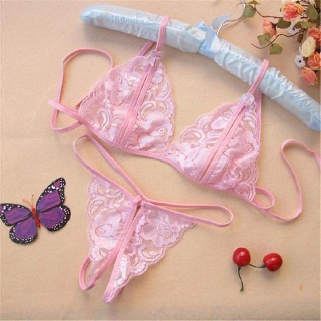 Bikini Set Summer swimwear women Biquini Sexy Beach Swimsuit Bathing Suit Brazilian Bikini With Halter Strap