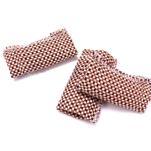 Durable Polishing Cue Rod Wiping Cloth Billiards Tool Accessories Snooker Cues Stick Cleaning Maintenance Polish Sleeve Cloth