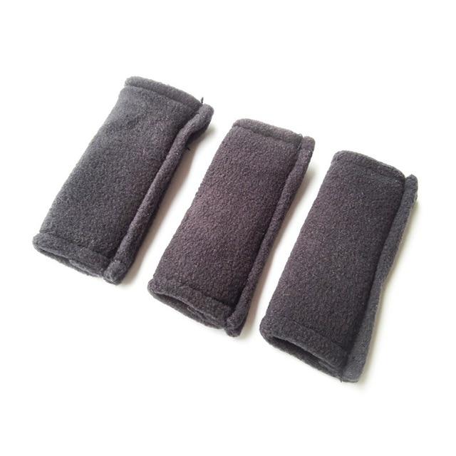 Durable Polishing Cue Rod Wiping Cloth Billiards Tool Accessories Snooker Cues Stick Cleaning Maintenance Polish Sleeve Cloth