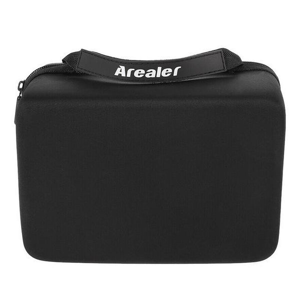 Arealer Storage Case for Samsung Gear Headset Portable Case Bag for All-in-one Headset Virtual Reality Glasses