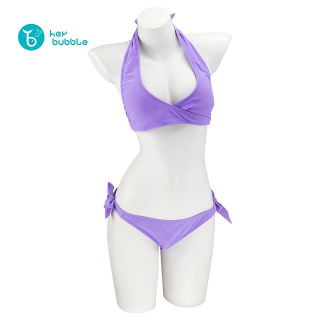 Bikini 2019 Swimwsuit Women Sexy Swimwear Push up Bikini Bandage Halter Bikini Set Low Waist Padded Beachwear Drop shipping S-XL