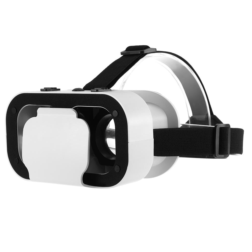 SHINECON Virtual Reality Glasses 3D helmet Video Glasses Headset for 4.7-6.0 inches Android iOS Windows Smart Phones