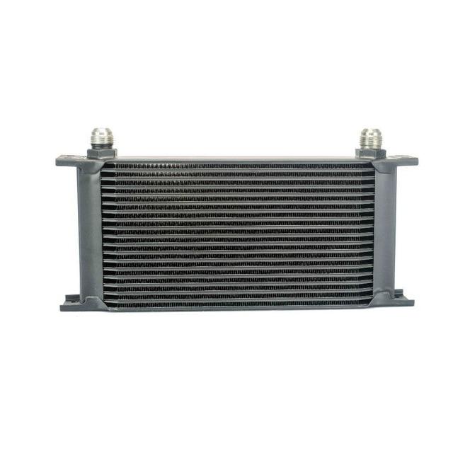 VR RACING - 19 ROW AN-10AN UNIVERSAL ENGINE TRANSMISSION OIL COOLER VR7019