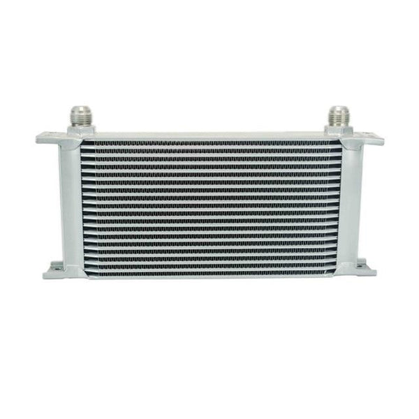 VR RACING - 19 ROW AN-10AN UNIVERSAL ENGINE TRANSMISSION OIL COOLER VR7019