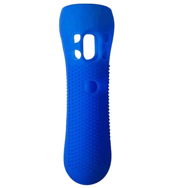 For PS3 PS4 VR Move Silicone Case For Sony PlayStation3 Right Hand Anti-slip Protector Cover For PS3 Move Controller Rubber Case