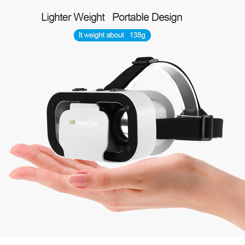 Virtual Reality Glasses 3D Glasses Headset for Android iOS Windows Smart Phones with 4.7-6.0 inches