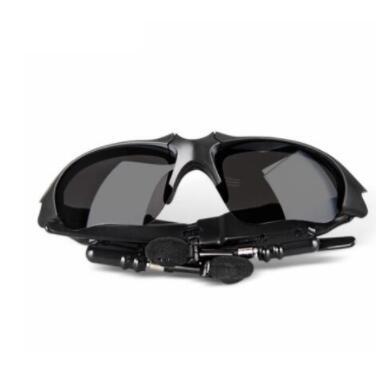 Smart Stereo Bluetooth Sunglasses Men 3D Polarized glasses Bluetooth multi-function stereo car outdoor hands-free voice glasses