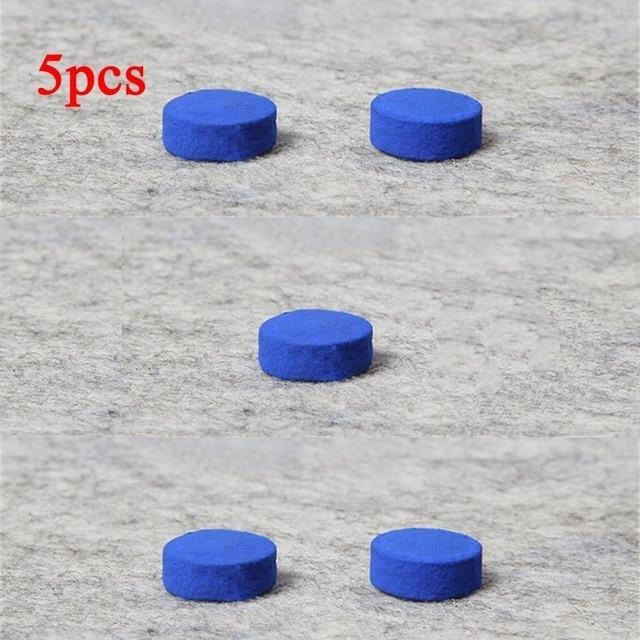 9/10/11/12/13mm Billiard Pool Cue Tips M Hardness Table Billiard Snooker Cue Stick Tip Billiard Cue Accessories