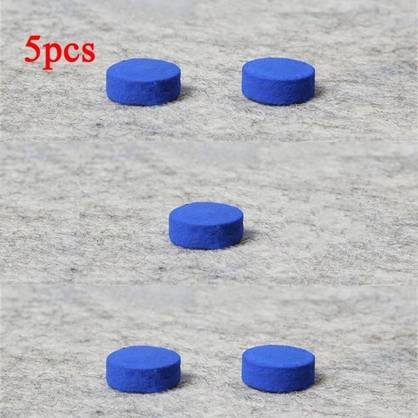 9/10/11/12/13mm Billiard Pool Cue Tips M Hardness Table Billiard Snooker Cue Stick Tip Billiard Cue Accessories