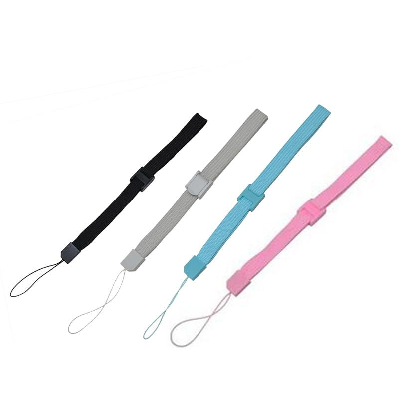 New Anti-dropping Hand Strap lanyard String for Wii U WiiU PS4 VR PS3 Move PSV PSP New 3DS XL 3DSXL Remote Controller Wrist Rope