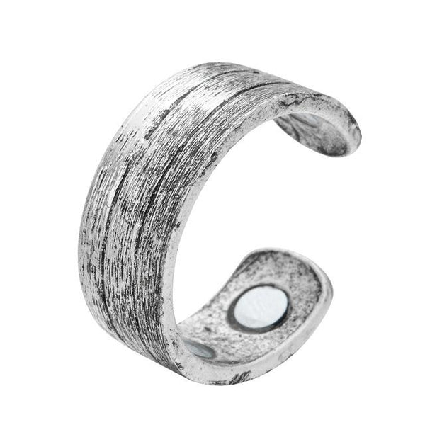 Fashion Slimming Finger Ring Micro Magnetic Weight Loss Finger Ring Fat Burning String Stimulating Acupoints Fitness Health Care