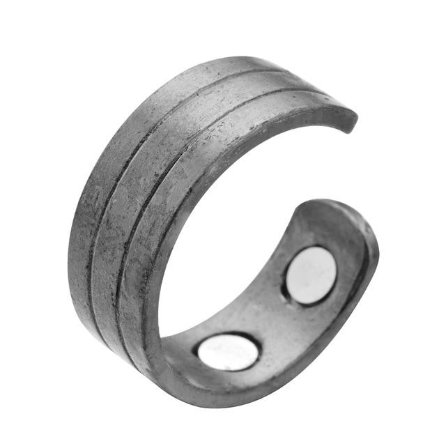 Fashion Slimming Finger Ring Micro Magnetic Weight Loss Finger Ring Fat Burning String Stimulating Acupoints Fitness Health Care