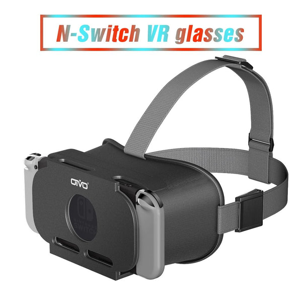 OIVO Switch VR Headset for Nintend Switch LABO VR Glasses Virtual Reality Movies Switch Game NS 3D VR Glasses for Odyssey Games