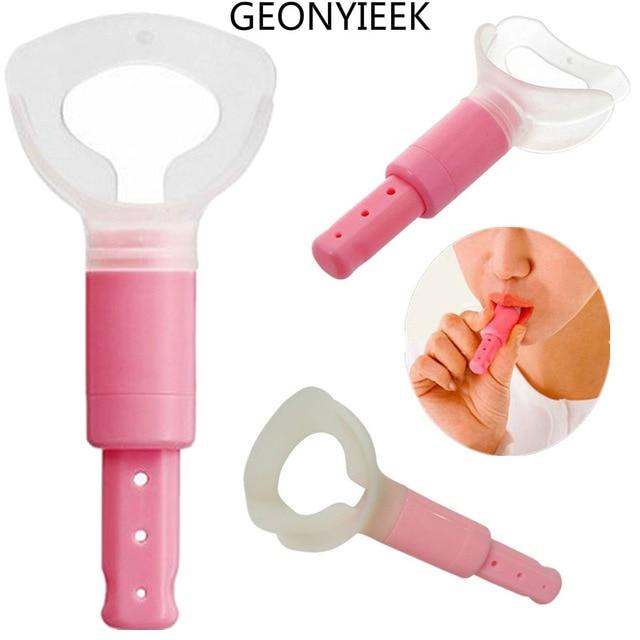 Just 5 Minutes Fat Burner Abdominal Breathing Trainer Slimming Body Waist Increase Lung Capacity Face Lift Tools for Weight Loss