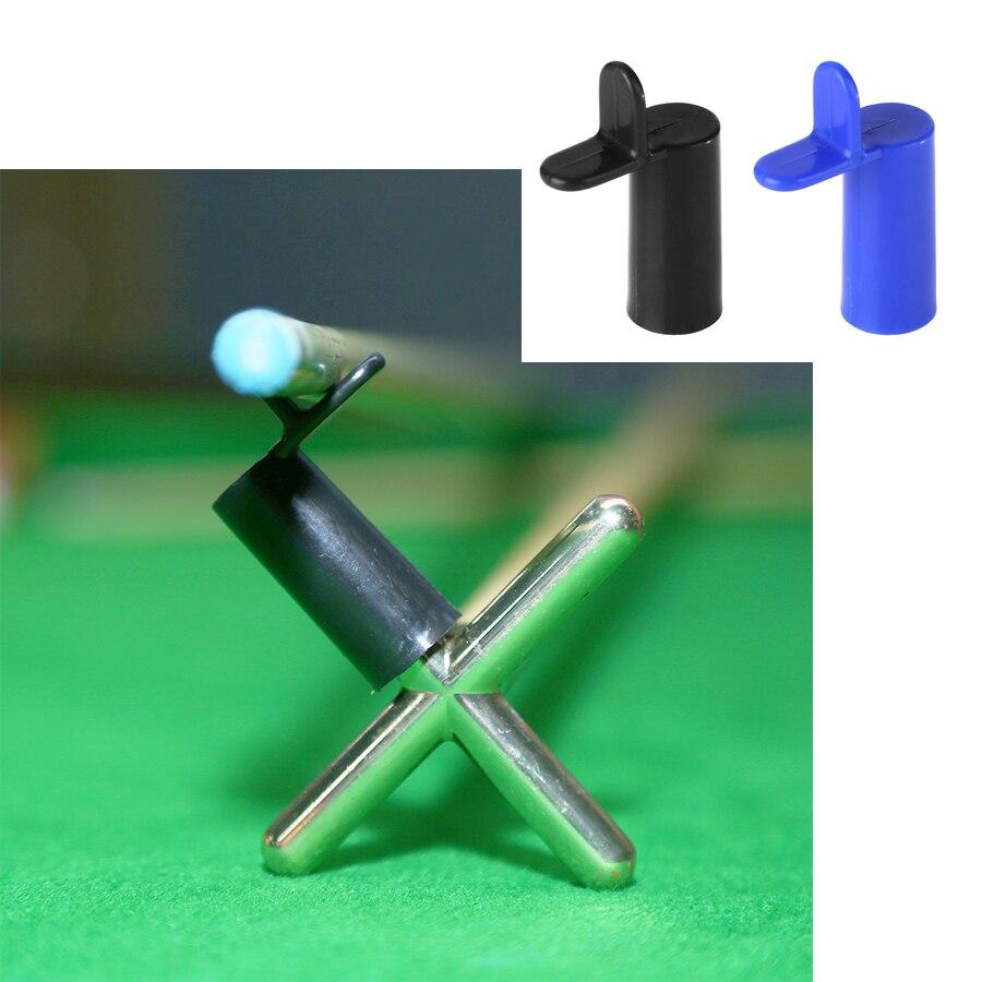 1pc Snooker Billiards Cue Rack Bridge Head Rod Pool Cue Stick Frame Pole Rack Billiards Snooker Billiard Accessory Entertainment