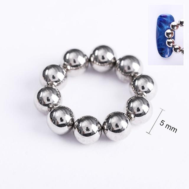 Magnetic Stick Nail Tools for Cat Eye Gel Polish Magnetic Pen Strong Magic 3D DIY Phantom Effect DIY Magnetic Board