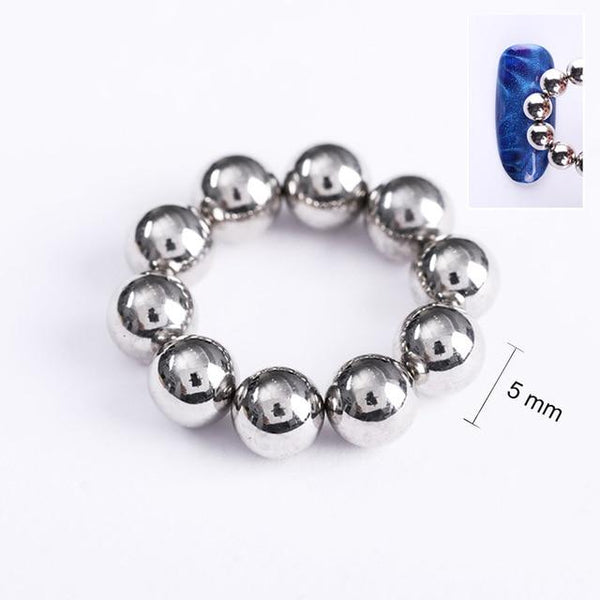 Magnetic Stick Nail Tools for Cat Eye Gel Polish Magnetic Pen Strong Magic 3D DIY Phantom Effect DIY Magnetic Board