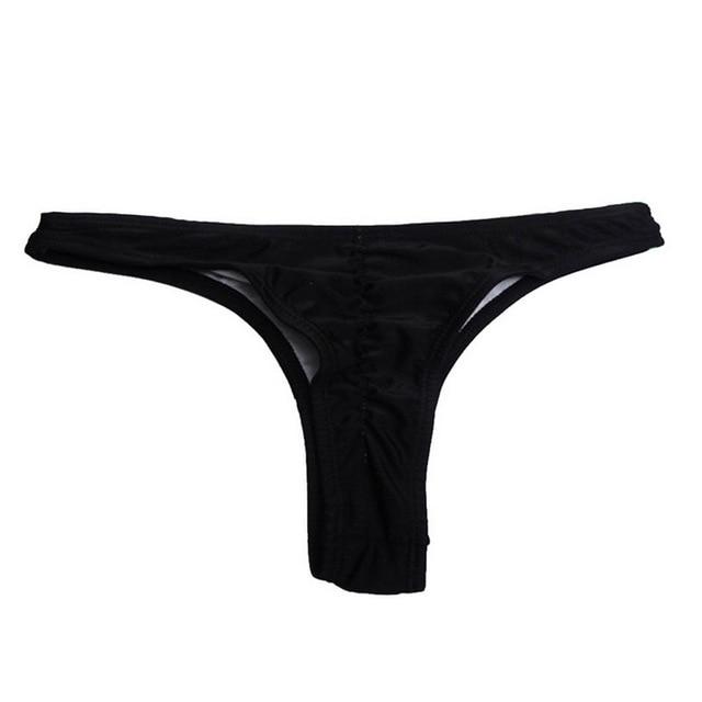 8 Color Female Briefs Cut Out Thong Separates Summer Beach Bathing Suits Women Bikini Bottom Swimwear Swim Shorts