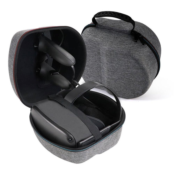 100% Brand New Hard Travel Carrying Case Remote Controller and All Accessories Storage Case for Oculus quest VR Headset