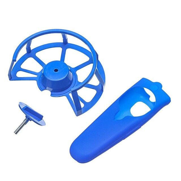 Controller Anti-collision Elastic Protective Cover Silicone Rubber Case Cover Skin For HTC VIVE/Pro VR Gamepad Controller Handle