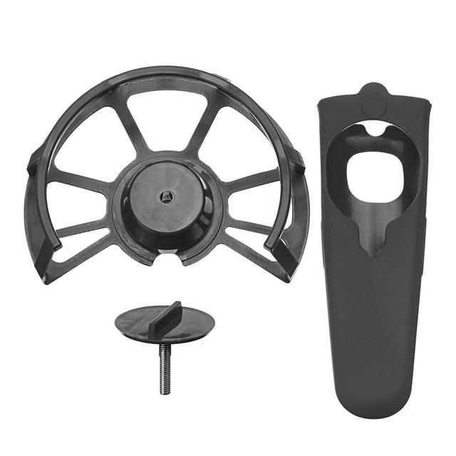 Controller Anti-collision Elastic Protective Cover Silicone Rubber Case Cover Skin For HTC VIVE/Pro VR Gamepad Controller Handle