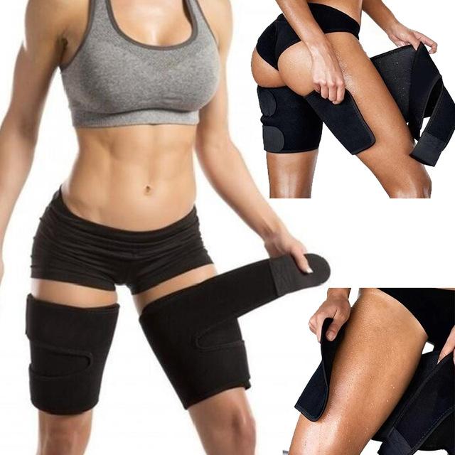 Anti Cellulite Compression Leggings Oppressing Mesh Fat Burner Design Weight Loss Yoga Leggings Compression Slimming Products