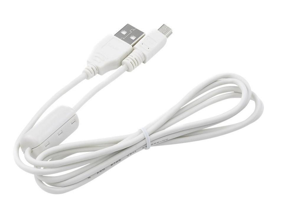 Replacement Canon Camera USB Cable / Data Interface Cable for Canon PowerShot / EOS / DSLR Cameras and Camcorders