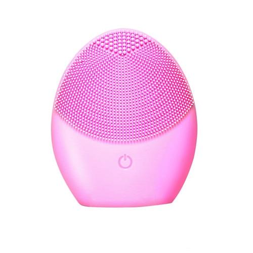 Face Cleaning Brush Electric Facial Cleanser Washing Brush Mini Electric Facial Brush Waterproof Silicone VIP DROPSHIPPING