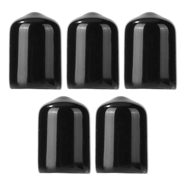5pcs 10/12/13/14mm Plastic Pool Cue Tip Protector Indoor Club Pub Family Game Snooker Billiard Accessories Tool Dropshipping