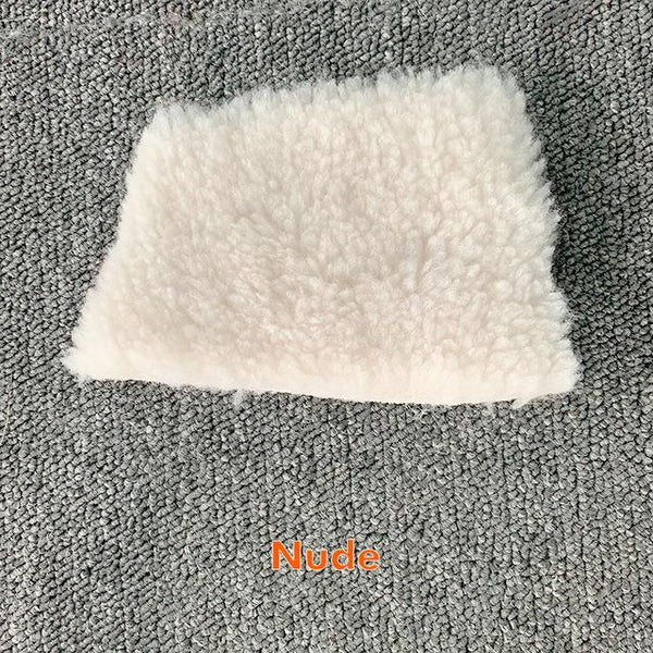 2019 BFFUR Long Woolen Jacket With Belt Real Fur Coat Turn Down Collar Women's Coats Natural Sheepskin Female Winter Outfit