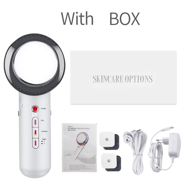 Ultrasound Cavitation EMS Body Slimming Massage Weight Loss Lipo Anti Cellulite Fat Burner Galvanic Infrared VIP DROPSHIPPING
