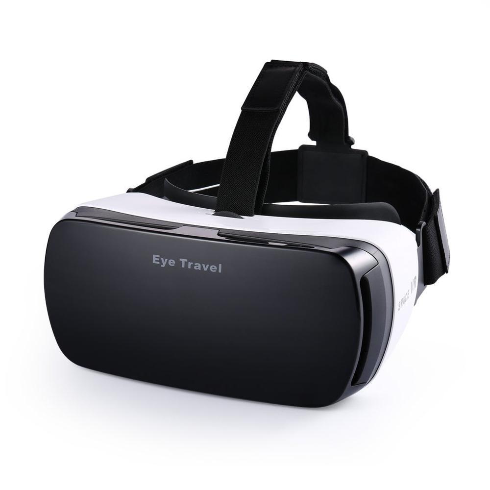 Cool VR Box 3D Virtual Reality Glasses Immersive Eye Travel Headset Helm for 4.5-5.5 inches Smartphone