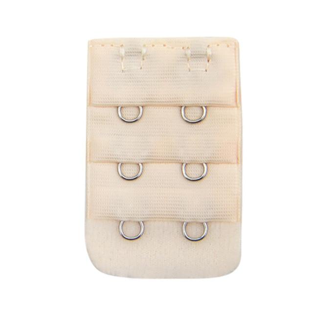 2019 Summer Swimwear Women Soft Comfortable Bra 2x3 Hooks Extender Strap Adjustable Extension Ladies Bikini Bra Accessories j26