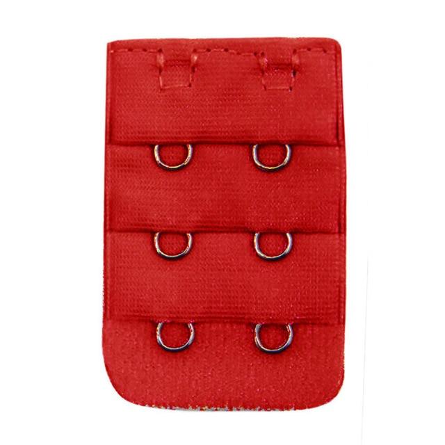 2019 Summer Swimwear Women Soft Comfortable Bra 2x3 Hooks Extender Strap Adjustable Extension Ladies Bikini Bra Accessories j26