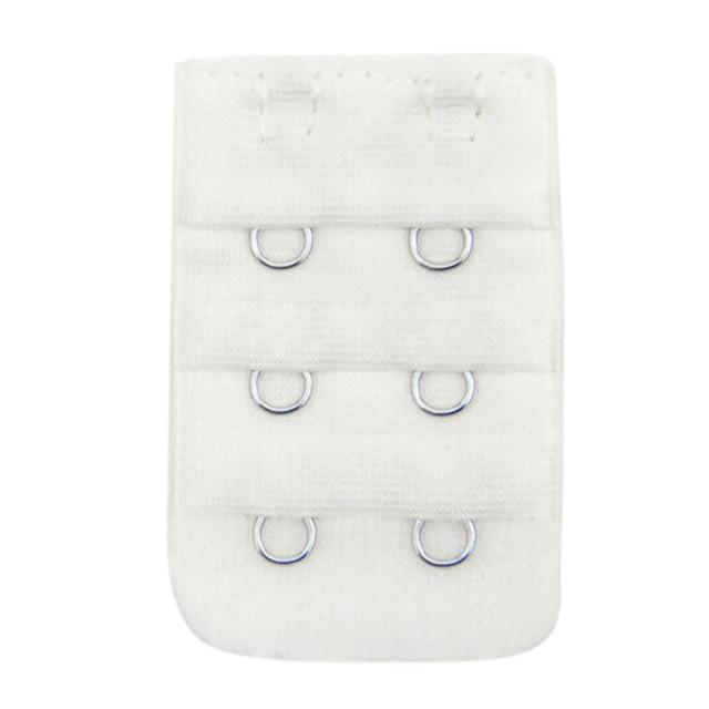 2019 Summer Swimwear Women Soft Comfortable Bra 2x3 Hooks Extender Strap Adjustable Extension Ladies Bikini Bra Accessories j26