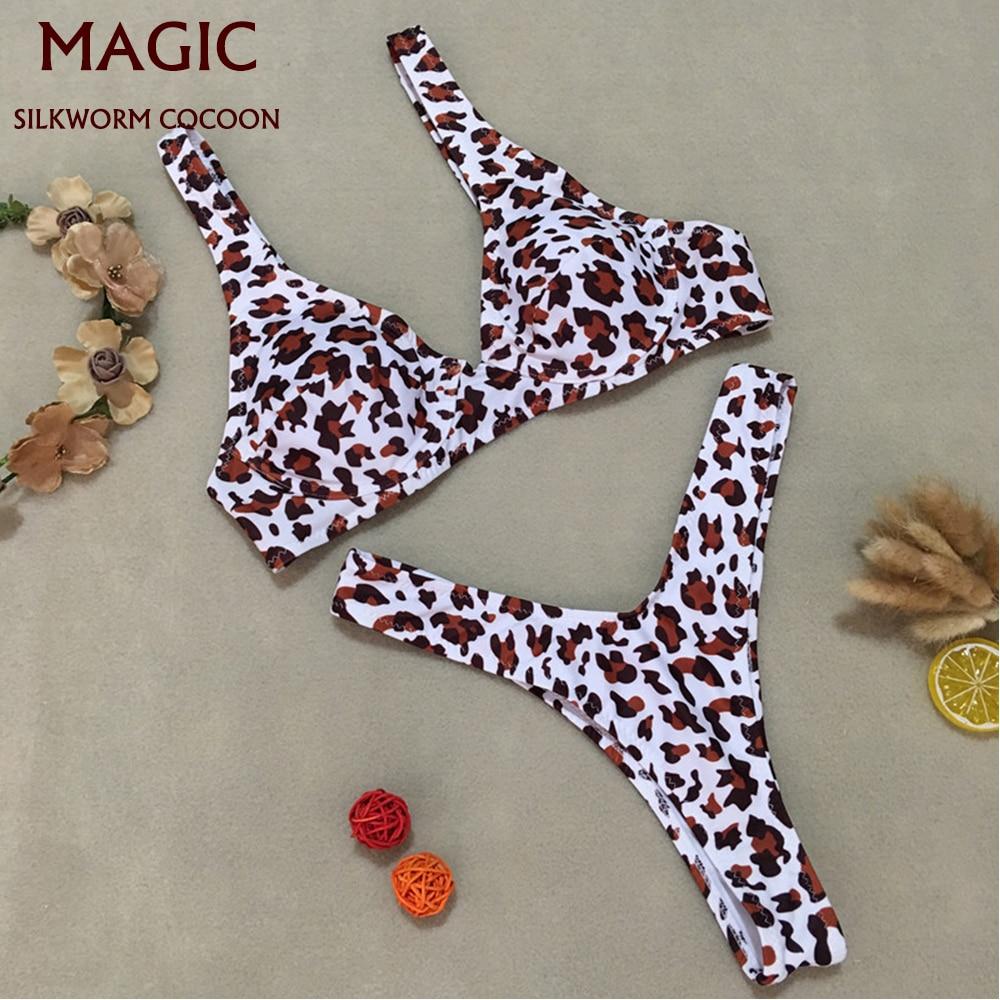 Sexy Swimwear Women High Waist Bikini Set New Push Up biquini Female Swimsuit Brazilian Bathing Suit bathers Beach Swimming