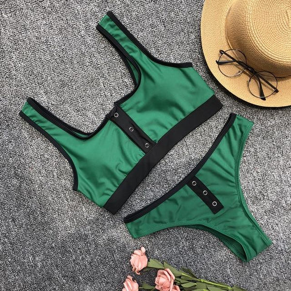 high waist bikini micro bathing suit women bikinis 2019 mujer swimming suit for monokini swimwear women swimsuit femme brazilian