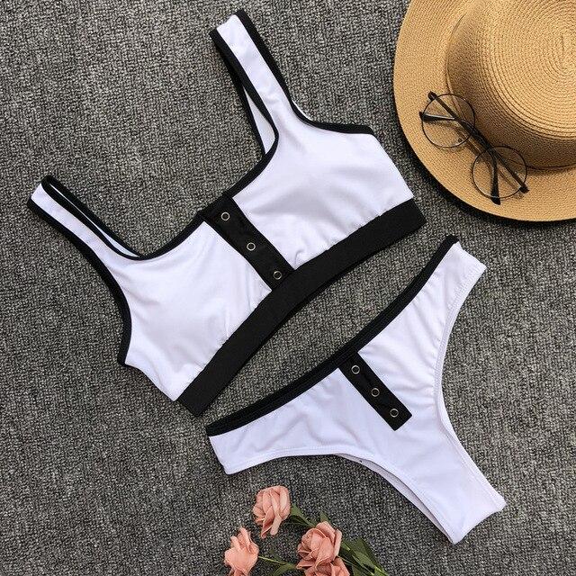high waist bikini micro bathing suit women bikinis 2019 mujer swimming suit for monokini swimwear women swimsuit femme brazilian