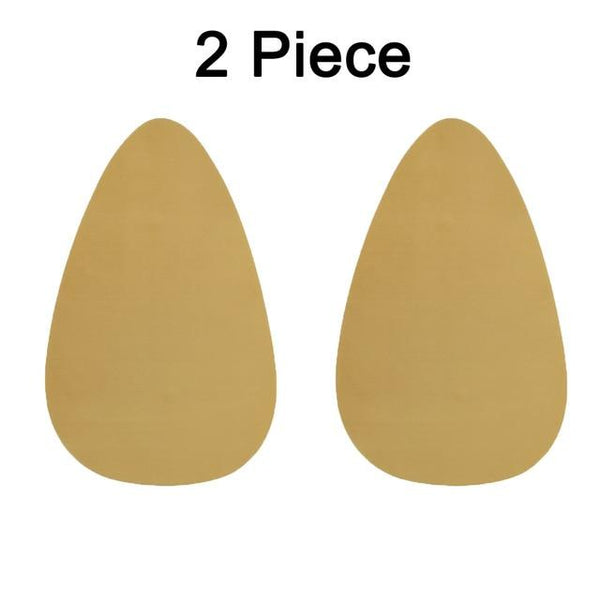 1 Pair Woman Breast Lift Tape Push Up Adhesive Sticker Invisible Bra Bikinis Pad Silicone Bra Bikini Swimsuit Swimwear
