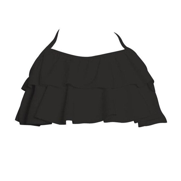 Swimming Suits Girls Bikinis Top Swim Bra Retro Swim Wear Beach Top and Swim Bikini High Waist Two Piece Separates Tankinis Top