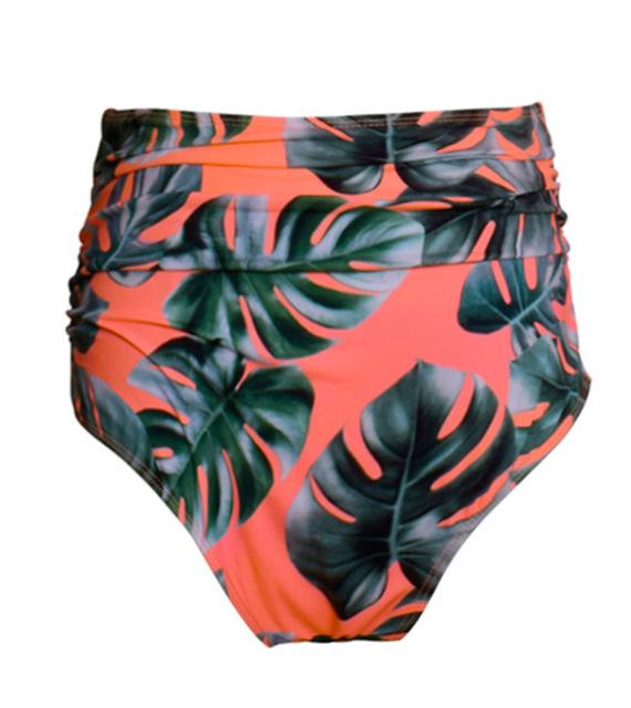 Swimming Suits Girls Bikinis Top Swim Bra Retro Swim Wear Beach Top and Swim Bikini High Waist Two Piece Separates Tankinis Top