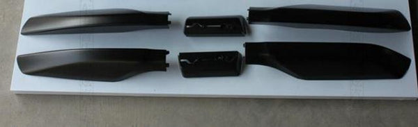 Roof rack cover roof bar end shell 6 PCS 2010-2015 for Toyota   Land Cruiser  Prado 2700 4000