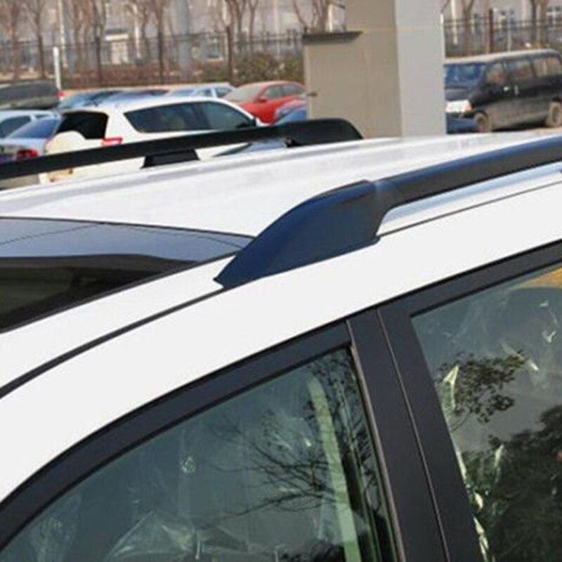 Replace For Toyota Land Cruiser Prado Protective Cover Rail End 2003-2009 ABS Hot High Quality Durable