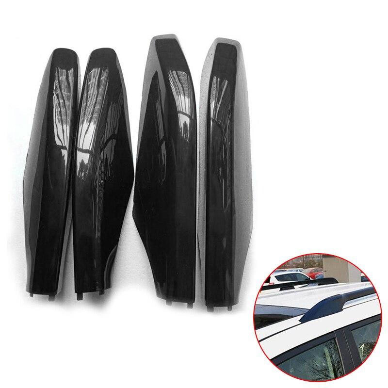 Replace For Toyota Land Cruiser Prado Protective Cover Rail End Shell FJ120 2003-2009 Brand New