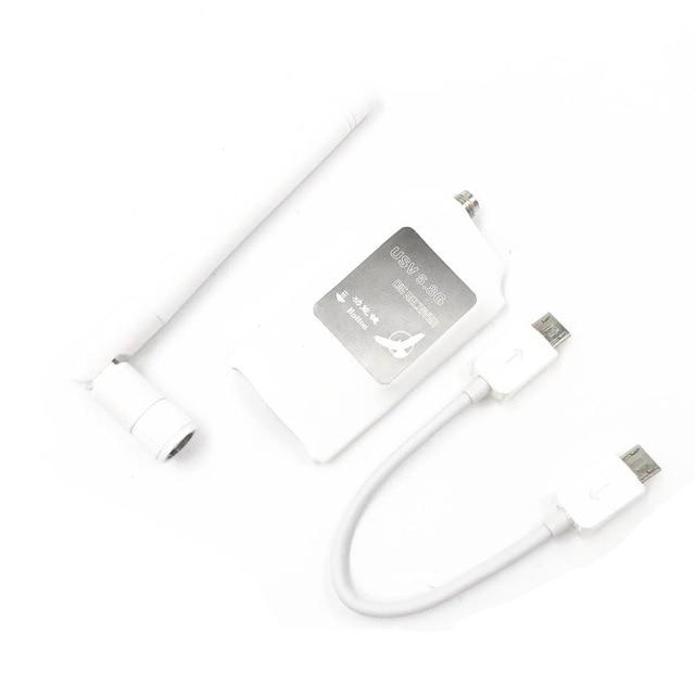 Newest Mini 5.8G FPV Receiver UVC Video Downlink OTG for VR Android Phone