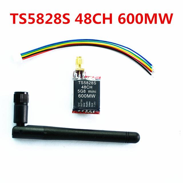 Newest Mini 5.8G FPV Receiver UVC Video Downlink OTG for VR Android Phone